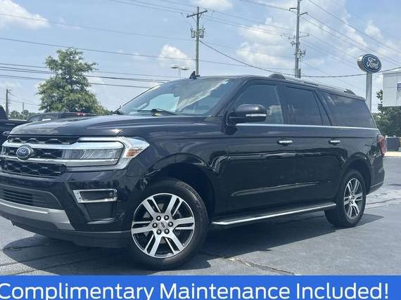 FORD EXPEDITION MAX 2023 1FMJK1K80PEA11628 image